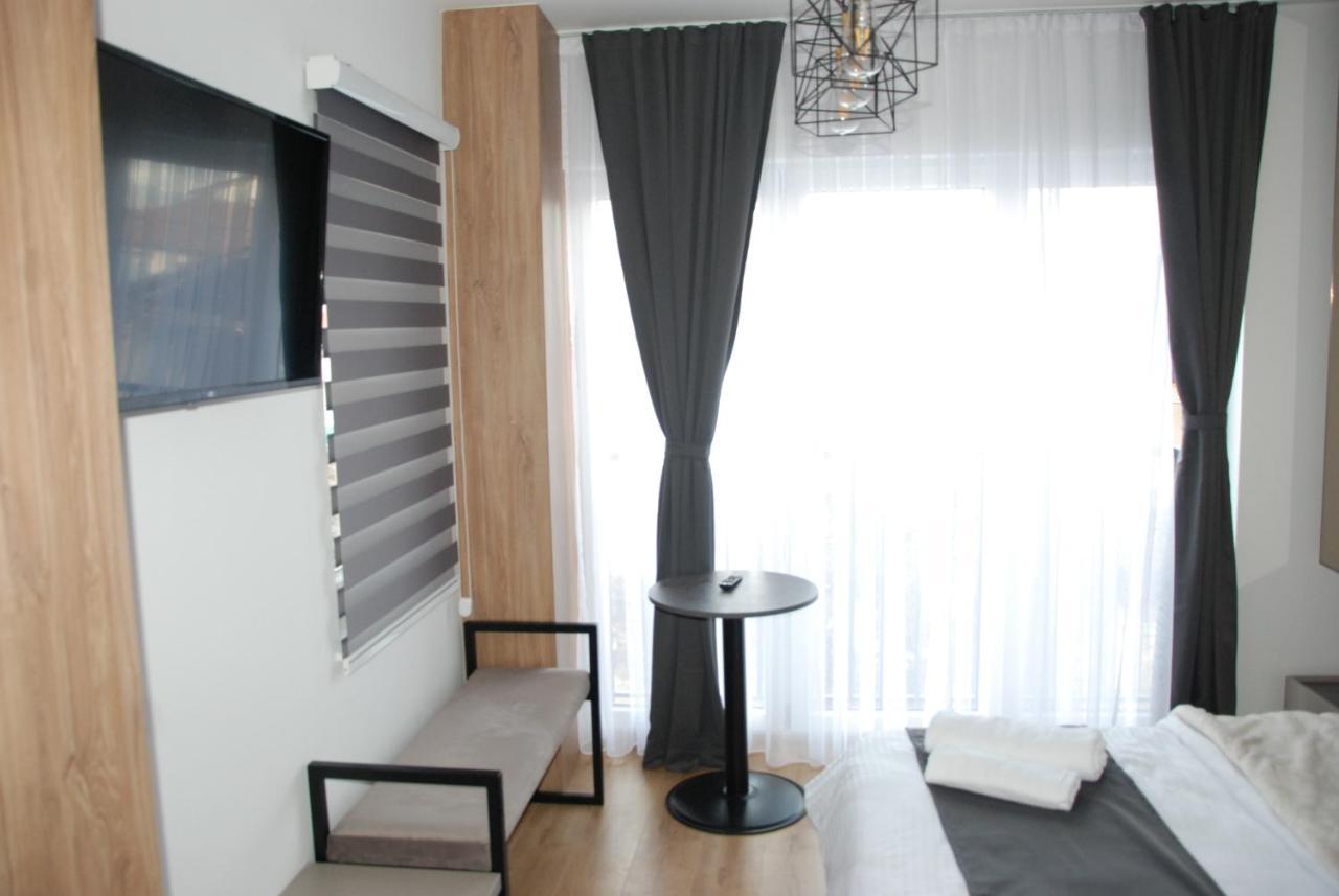 Villa E&M Охрид Экстерьер фото